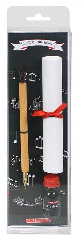 Set Musicien-Herbin