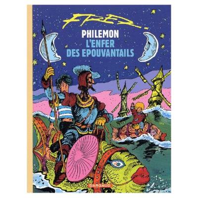 Philémon Tome 14 - L'enfer Des Épouvantails Fred