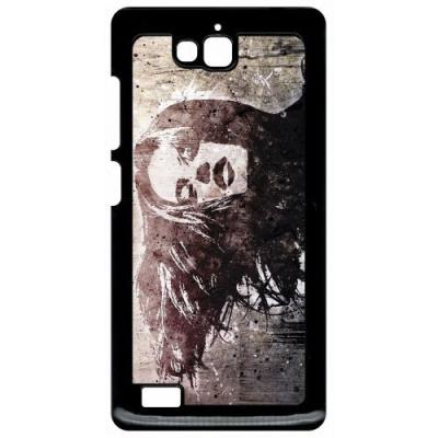 Coque huawei honor 3c et 3c 4g creative art souviens toi