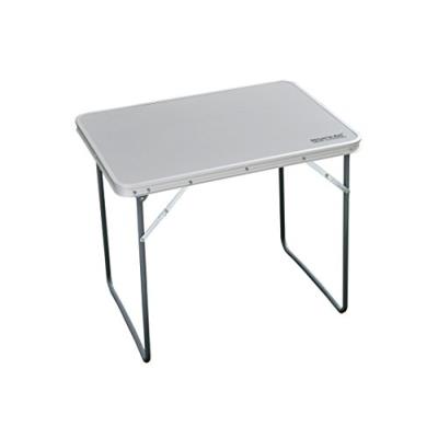 Regatta matano table gris plomb