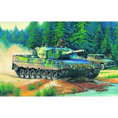 Hobby Boss - GERMAN LEOPARD 2 A4 TANK