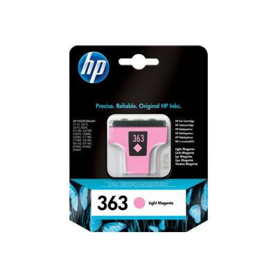 HP 363 - lichtmagenta - origineel - printcartridge