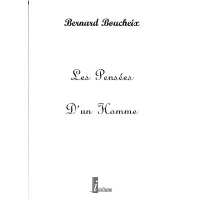 Les Pensées d'un Homme