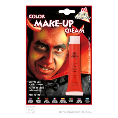 Tube De Maquillage - Rouge (28Gr)
