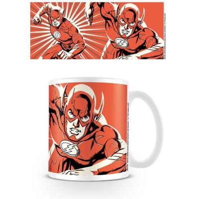 DC Comics - Mug The Flash Colour