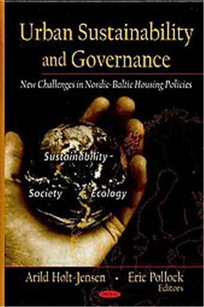 Urban Sustainability and Governance