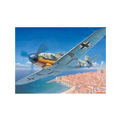 TRUMPETER 1/32 MESSERSCHMITT BF109F4 GERMAN FIGHTER MODEL KIT [TOY] (JAPAN IMPORT)