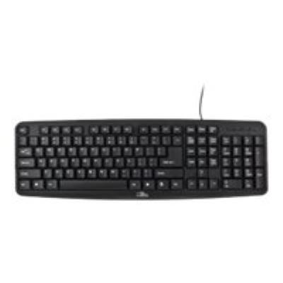 Titanium - clavier