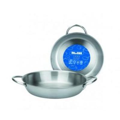 IBILI - Ustensiles et accessoires de cuisine - plat a oeufs inox 14cm ( 6656-14-6 )