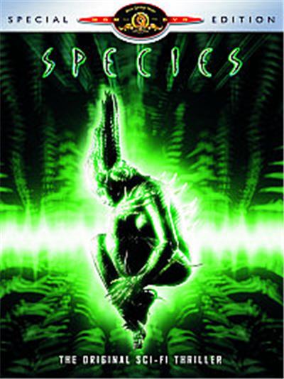 Species , (Special Edition)