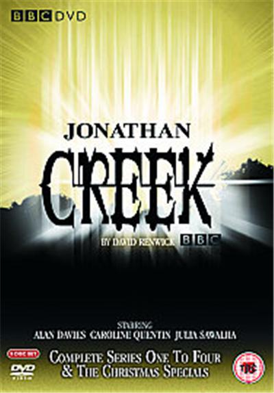 Jonathan Creek , (Box Set)