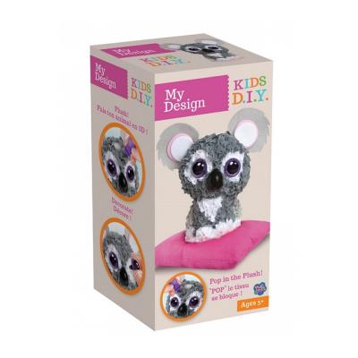 PlushCraft Koala 3D