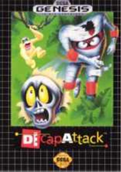 Decap Attack