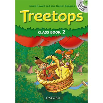 treetops niveau 2: livre eleve pack