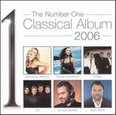 The Number One Classical Album 2006