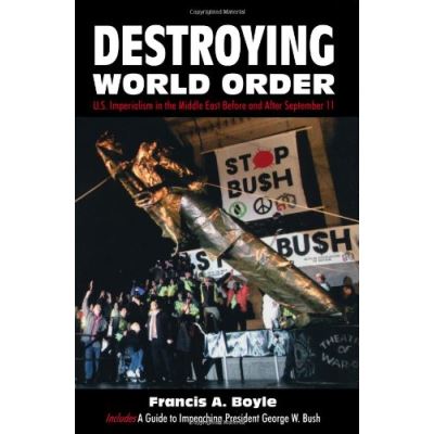 Destroying World Order