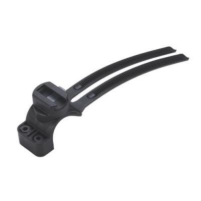 Bbb cabletie support antivol vélo noir
