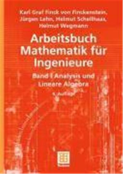 Arbeitsbuch Mathematik für Ingenieure 1