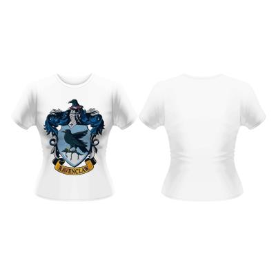 Harry Potter - T-Shirt femme Ravenclaw Crest (M)