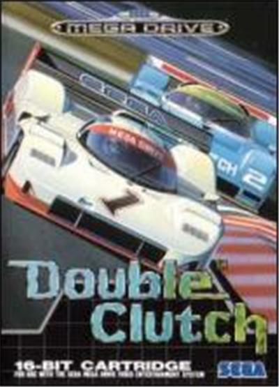 Double Clutch - Megadrive - Pal