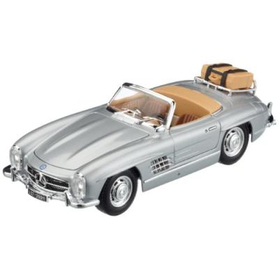 BBURAGO 12049S - MERCEDES BENZ 300 SL TOURING (1957),ARGENTIN, 1:18