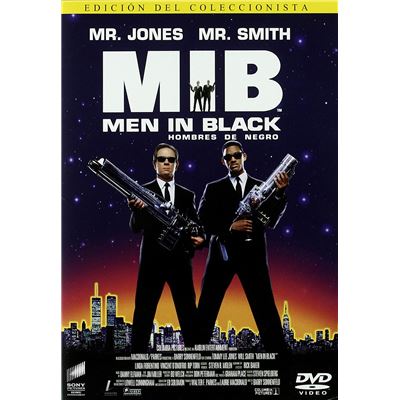 Men in Black (Men in black) (Collector)