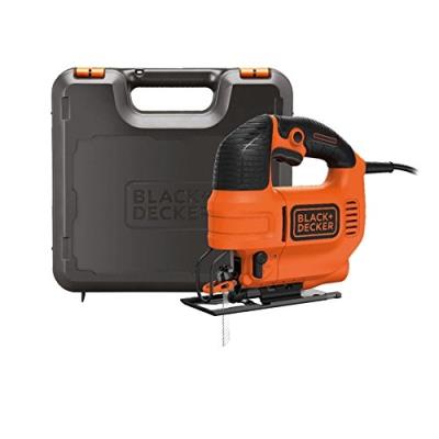 Black & Decker Ks701pek-qs Keyhole Saw 520w Orange