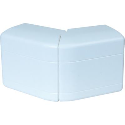 Angle extérieur variable 90x55 - blanc neige iboco 04531