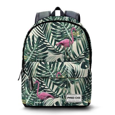 PRODG Flamingo-Sac à dos Freestyle Sac à dos loisir, 42 cm, 21 litres, Vert