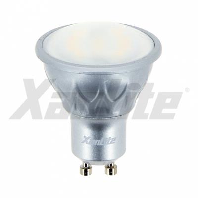 Pack de 2 Spots LED 345 Lumens Lumière Chaude 5.6W