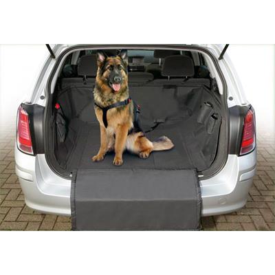 Meilleurs prix pour Car Safe Del Uxe Protection Coffre 165X126Cm + 79X49Cm - Mon Animalerie