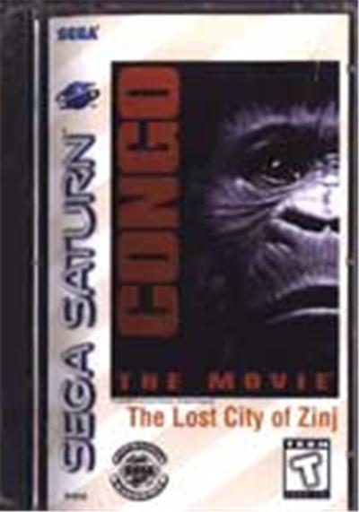 Congo The Movie: The Lost City of Zinj