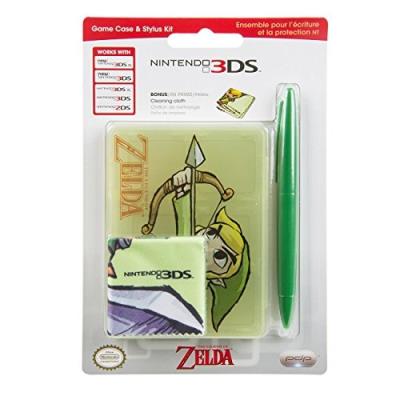3ds charakter starter kit - zelda motiv