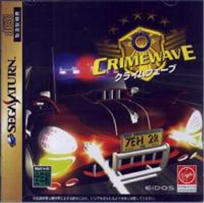 CrimeWave - IMPORT JAPONAIS