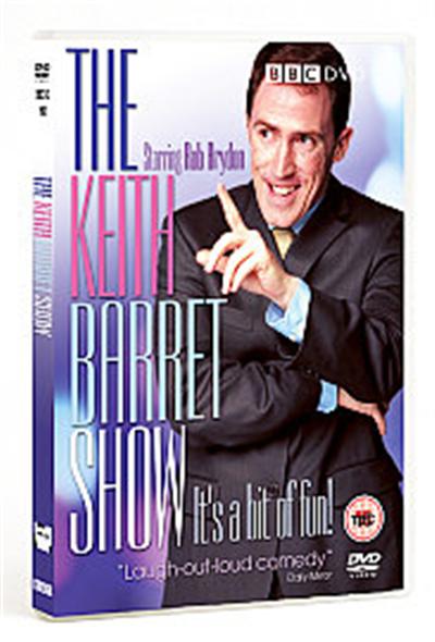 The Keith Barrett Show , (Wide Screen)