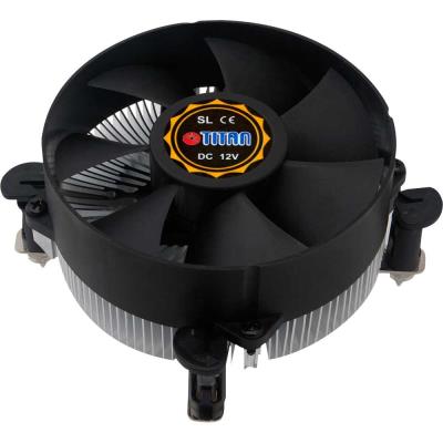 Titan dc-156v925x rpw fan, cooler & radiator