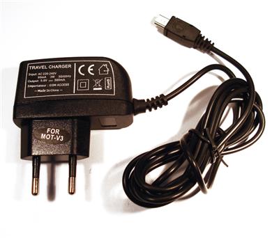 Chargeur Pour Htc P4550 Tytn Ii V1615 Secteur