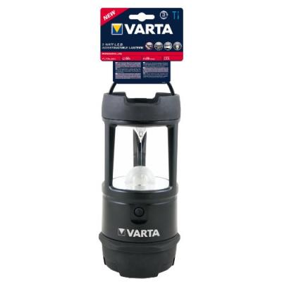 Varta Torche 5 W LED Indestructible Lanterne 3LR20 Piles Non Incluses