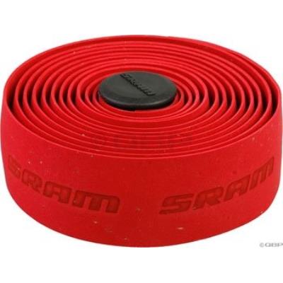 Sram supercork bande adhésive pour guidon rouge