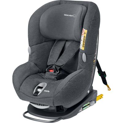 Siège auto milofix sparkling grey - groupe 0+/1