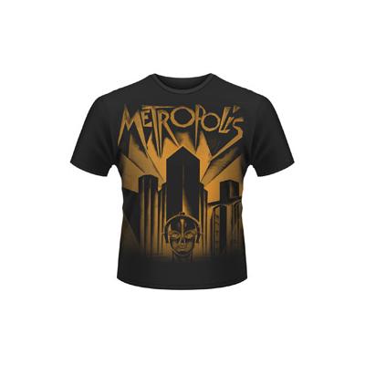 Metropolis T-Shirt Poster (XL)