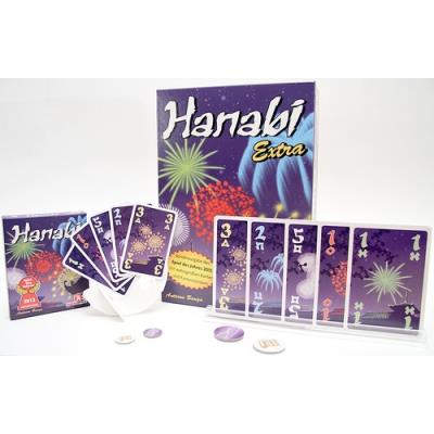 Abacusspiele - Hanabi Extra