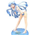 Clayz - Shinryaku! Ika Musume statuette PVC 1/6 Squid Girl 18 cm