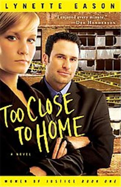 Too Close to Home, Women of Justice