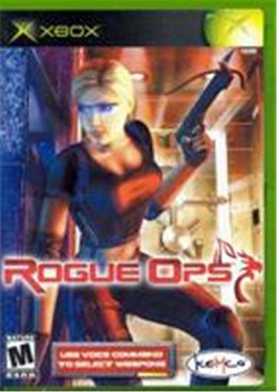Rogue Ops