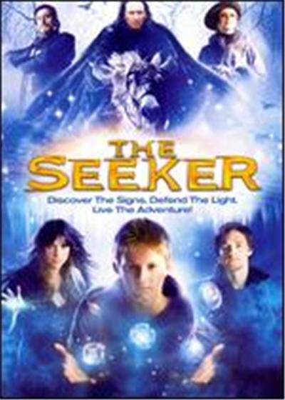The Seeker - DVD Zone 1