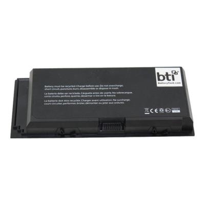 BTI - batterij voor laptopcomputer - Li-Ion - 8400 mAh