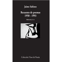 Recuento de Poemas 1950-1993