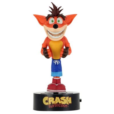 Figurine Body Knocker Crash Bandicoot - Crash