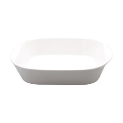KITCHEN CRAFT PLAT DE SERVICE PORCELAINE 26 X 24 X 5 CM